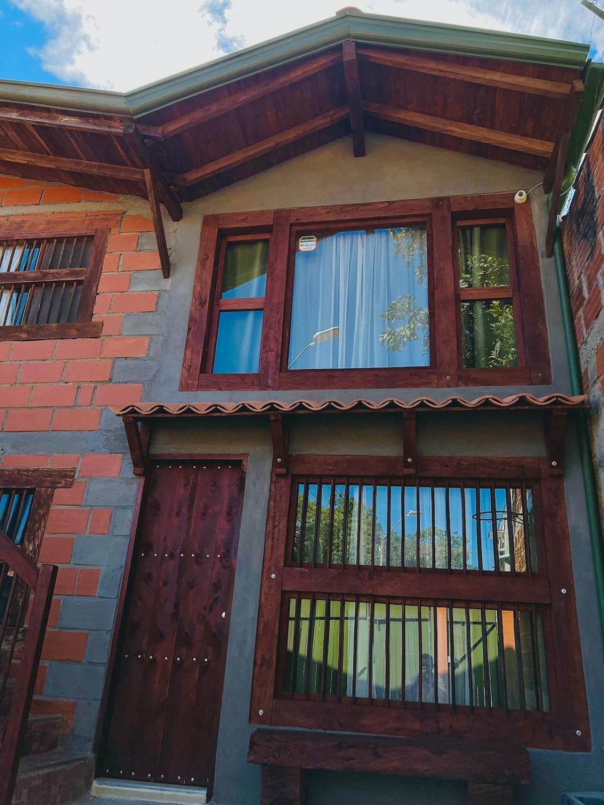 Next To The Airport - Cute Home Rionegro Zewnętrze zdjęcie